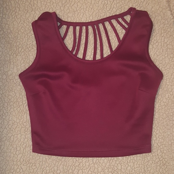 a'gaci Tops - Crop top